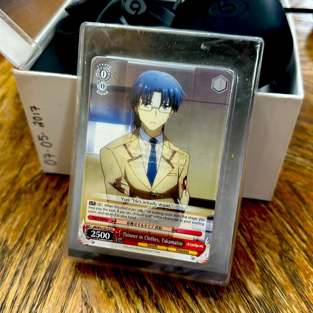 Game cards